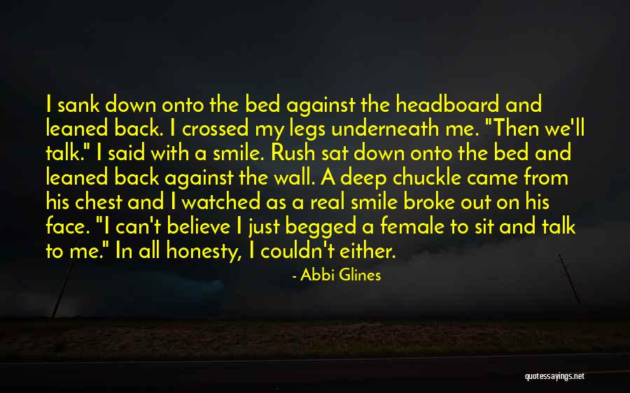All Broke Down Quotes By Abbi Glines All Broke Down Quotes By Abbi Glines
