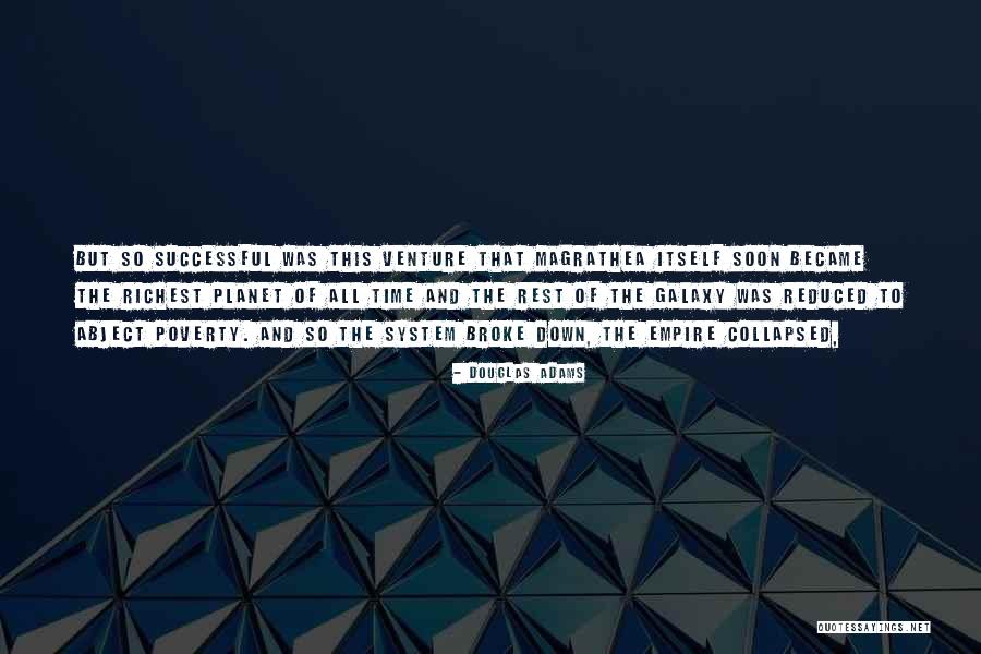 All Broke Down Quotes By Douglas Adams All Broke Down Quotes By Douglas Adams