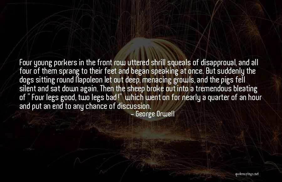 All Broke Down Quotes By George Orwell All Broke Down Quotes By George Orwell