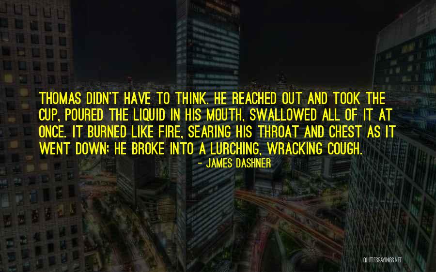 All Broke Down Quotes By James Dashner All Broke Down Quotes By James Dashner