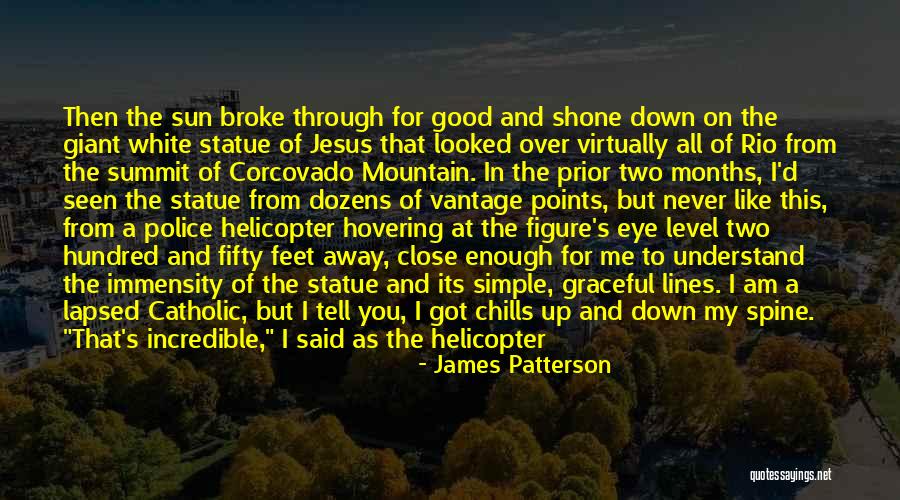 All Broke Down Quotes By James Patterson All Broke Down Quotes By James Patterson