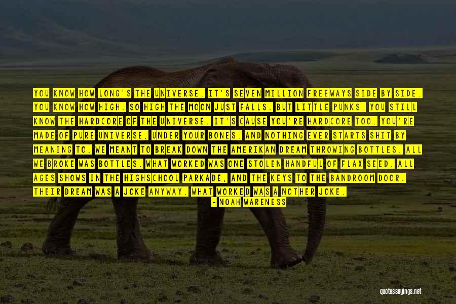 All Broke Down Quotes By Noah Wareness All Broke Down Quotes By Noah Wareness