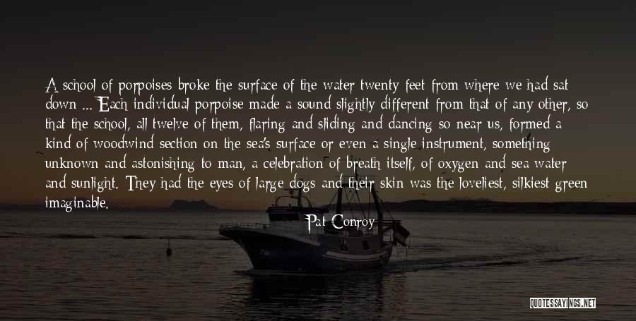 All Broke Down Quotes By Pat Conroy All Broke Down Quotes By Pat Conroy