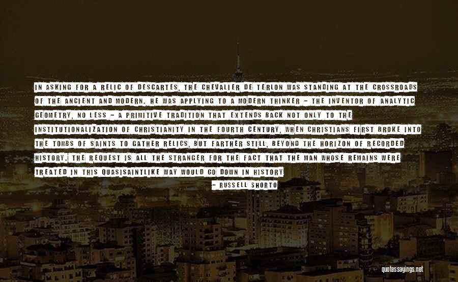 All Broke Down Quotes By Russell Shorto All Broke Down Quotes By Russell Shorto