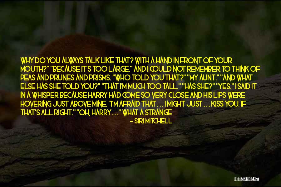 All Broke Down Quotes By Siri Mitchell All Broke Down Quotes By Siri Mitchell
