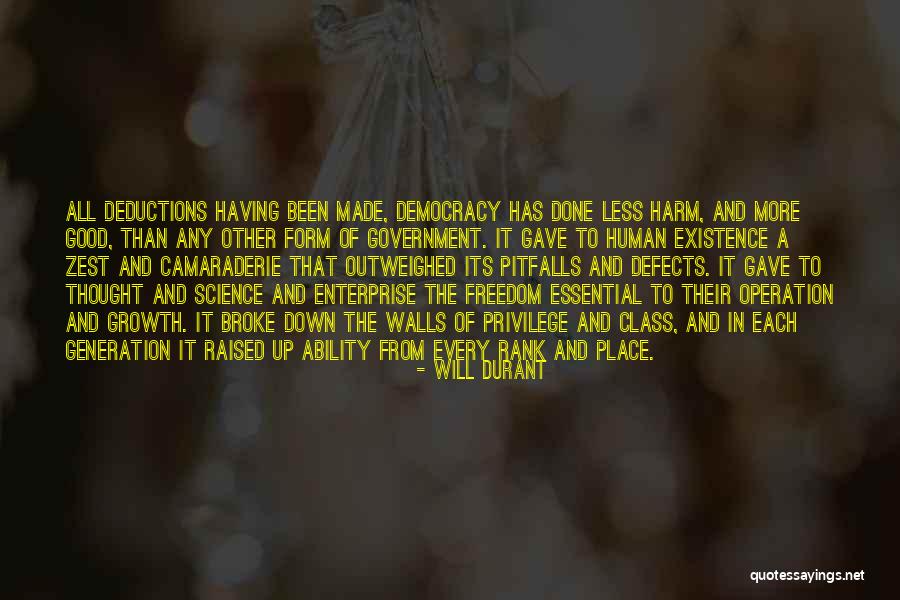 All Broke Down Quotes By Will Durant All Broke Down Quotes By Will Durant