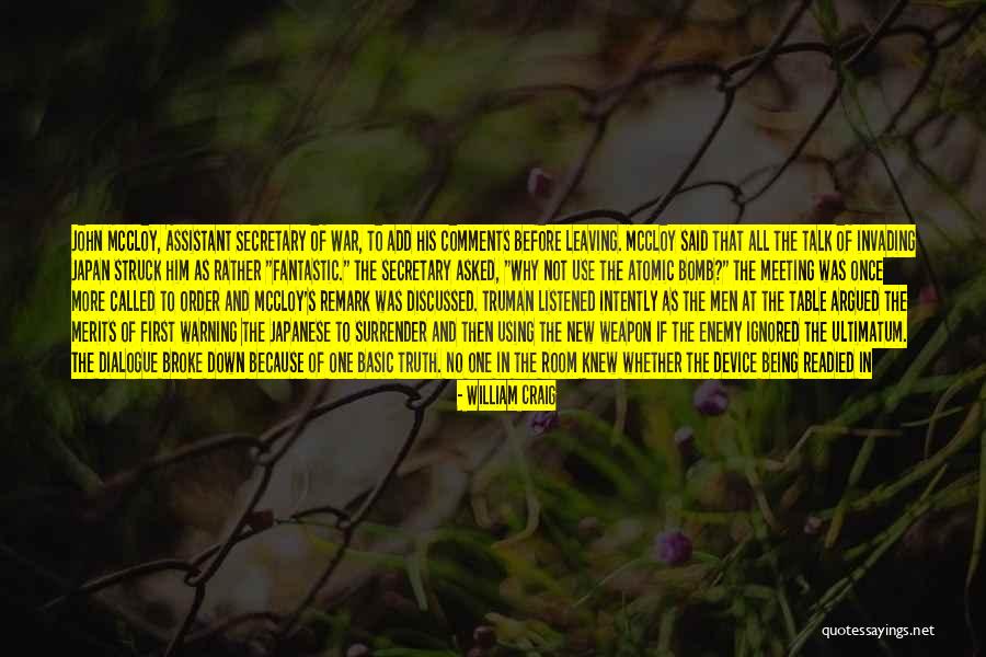 All Broke Down Quotes By William Craig All Broke Down Quotes By William Craig
