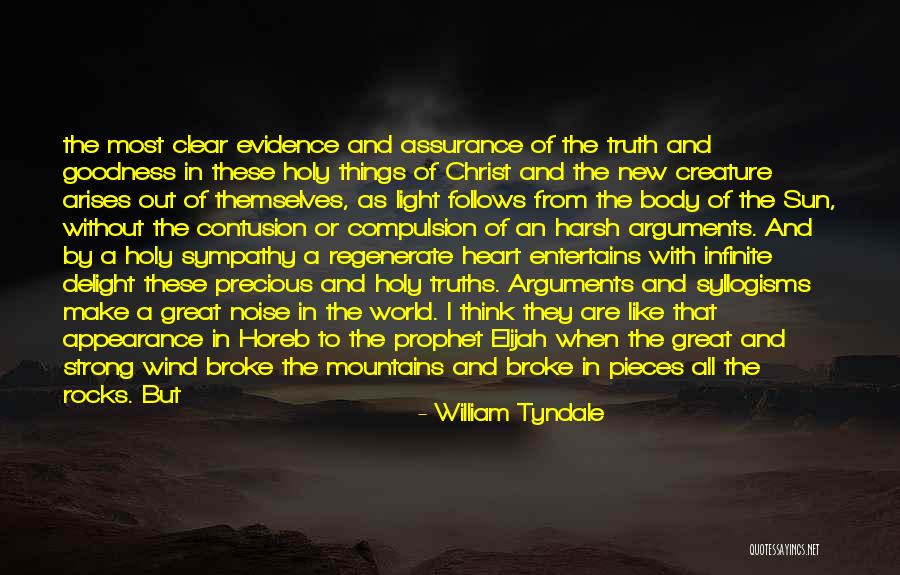All Broke Down Quotes By William Tyndale All Broke Down Quotes By William Tyndale