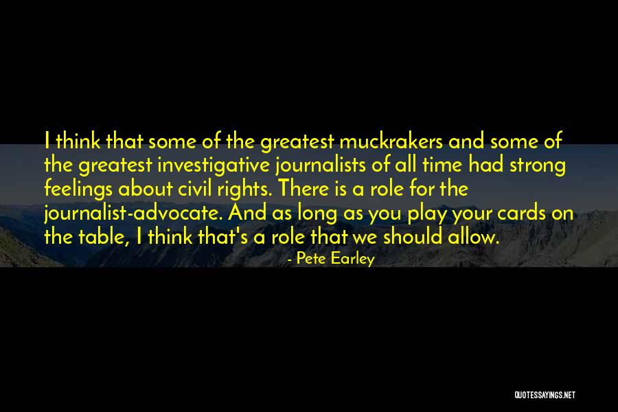 All Cards On The Table Quotes By Pete Earley All Cards On The Table Quotes By Pete Earley