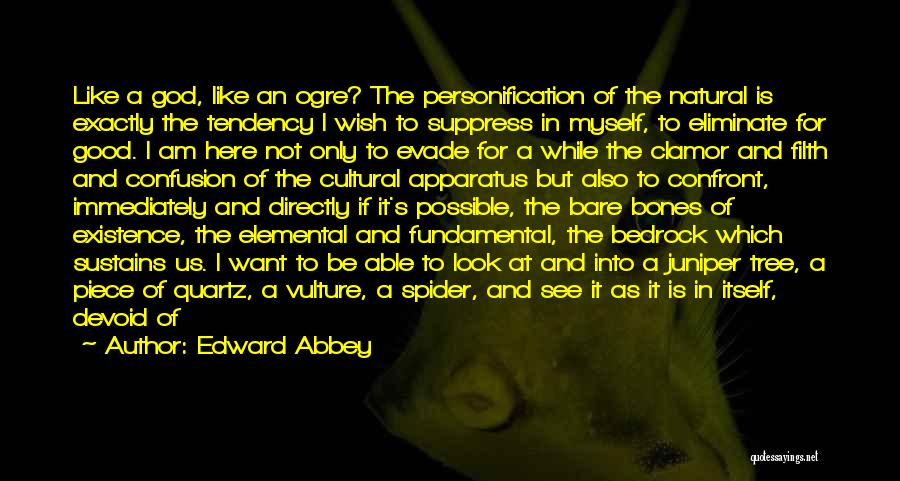 All Categories Quotes By Edward Abbey