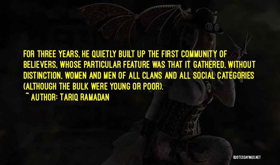 All Categories Quotes By Tariq Ramadan