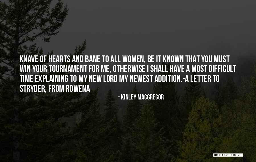 All Champion Quotes By Kinley MacGregor All Champion Quotes By Kinley MacGregor