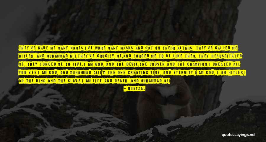 All Champion Quotes By Quetzal All Champion Quotes By Quetzal