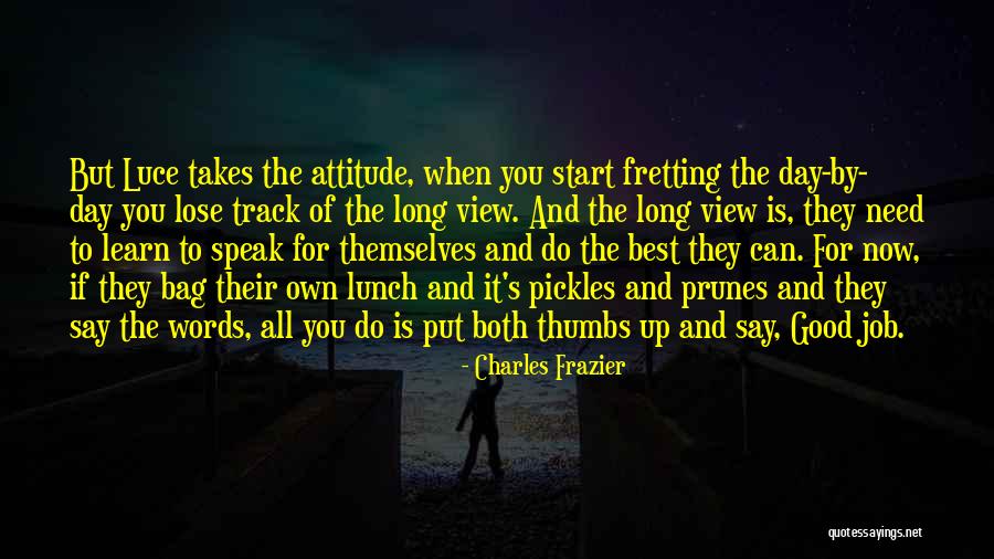 All Children Can Learn Quotes By Charles Frazier All Children Can Learn Quotes By Charles Frazier