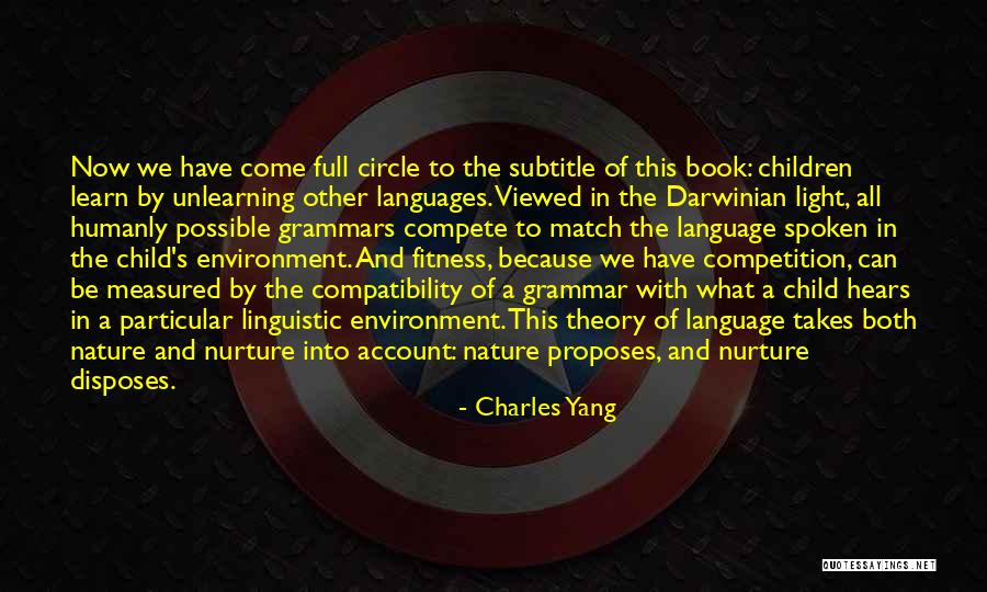 All Children Can Learn Quotes By Charles Yang All Children Can Learn Quotes By Charles Yang