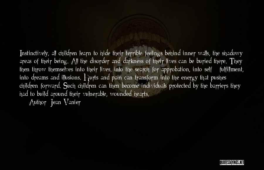 All Children Can Learn Quotes By Jean Vanier