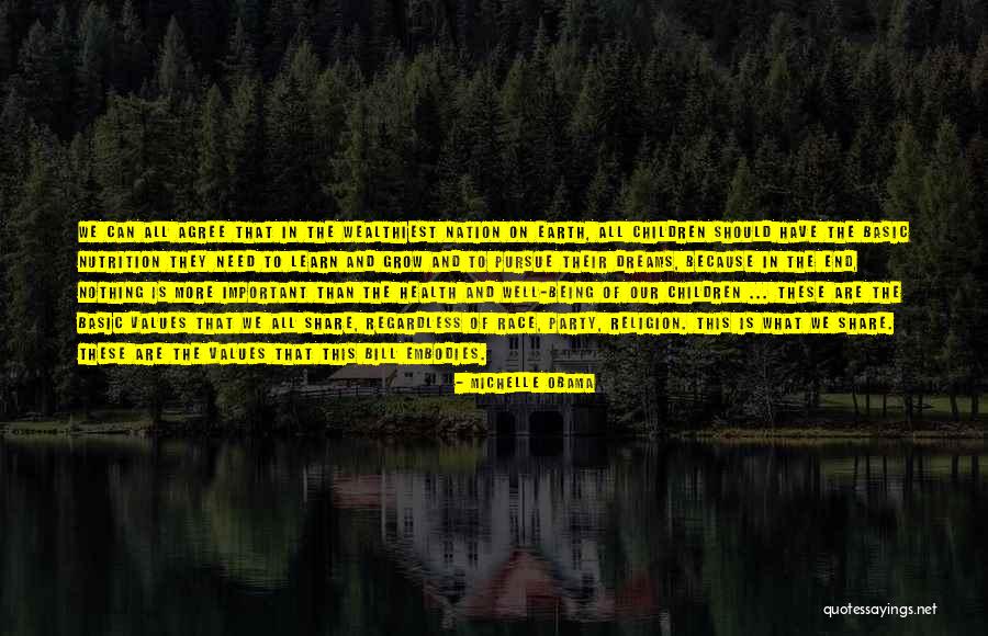 All Children Can Learn Quotes By Michelle Obama All Children Can Learn Quotes By Michelle Obama