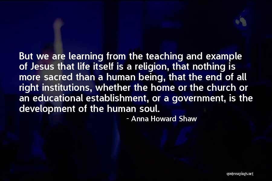 All Church Home Quotes By Anna Howard Shaw All Church Home Quotes By Anna Howard Shaw