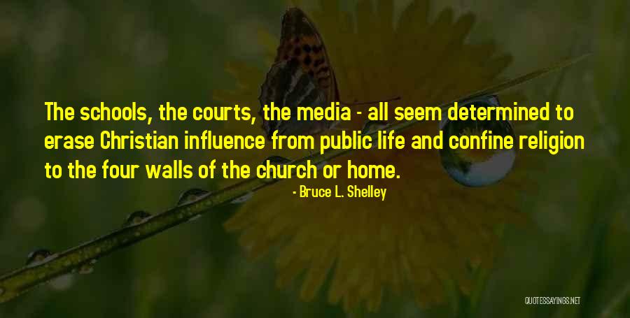 All Church Home Quotes By Bruce L. Shelley All Church Home Quotes By Bruce L. Shelley