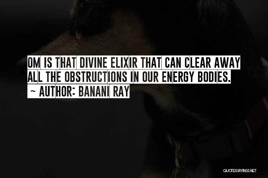 All Clear Quotes By Banani Ray All Clear Quotes By Banani Ray