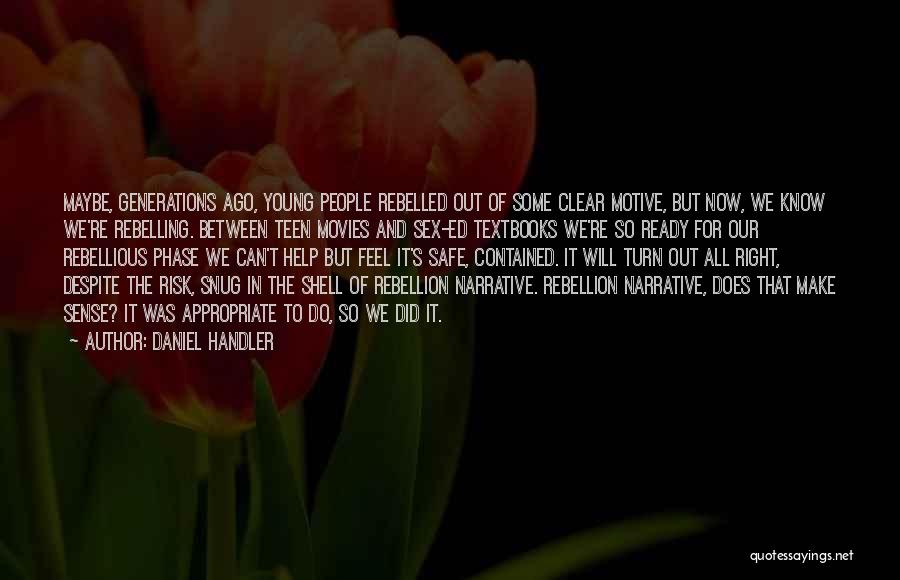 All Clear Quotes By Daniel Handler All Clear Quotes By Daniel Handler