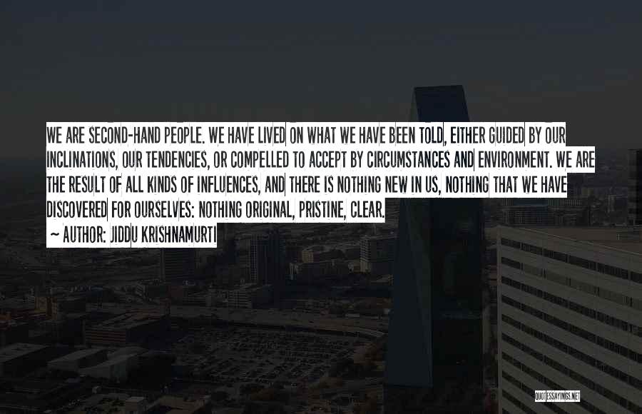 All Clear Quotes By Jiddu Krishnamurti All Clear Quotes By Jiddu Krishnamurti