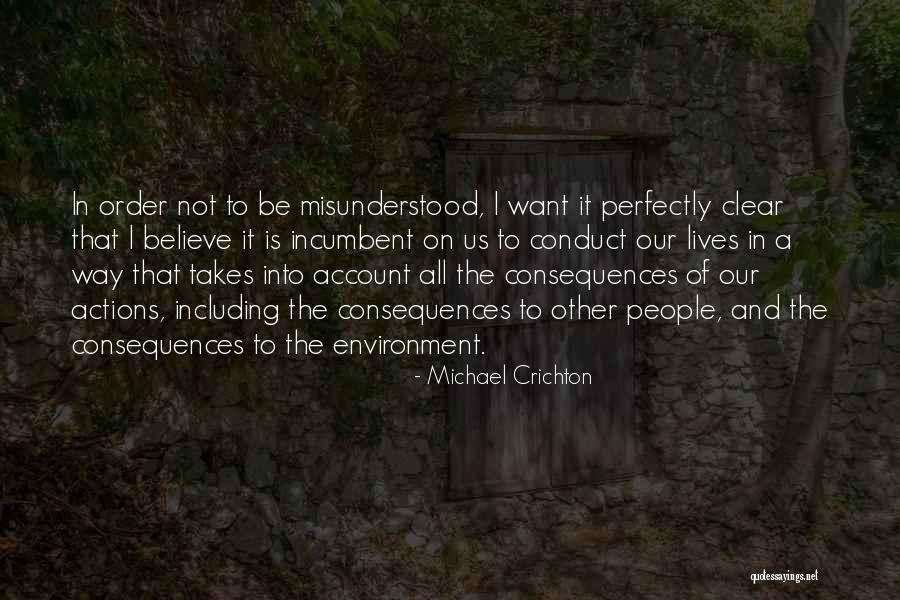 All Clear Quotes By Michael Crichton