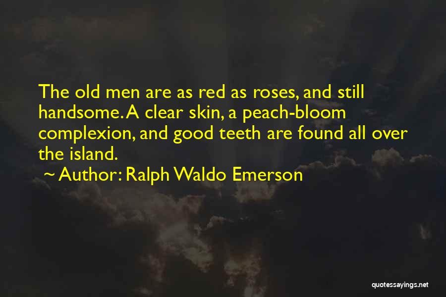 All Clear Quotes By Ralph Waldo Emerson