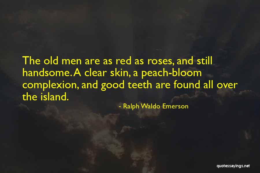 All Clear Quotes By Ralph Waldo Emerson