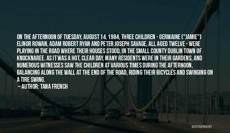 All Clear Quotes By Tana French All Clear Quotes By Tana French
