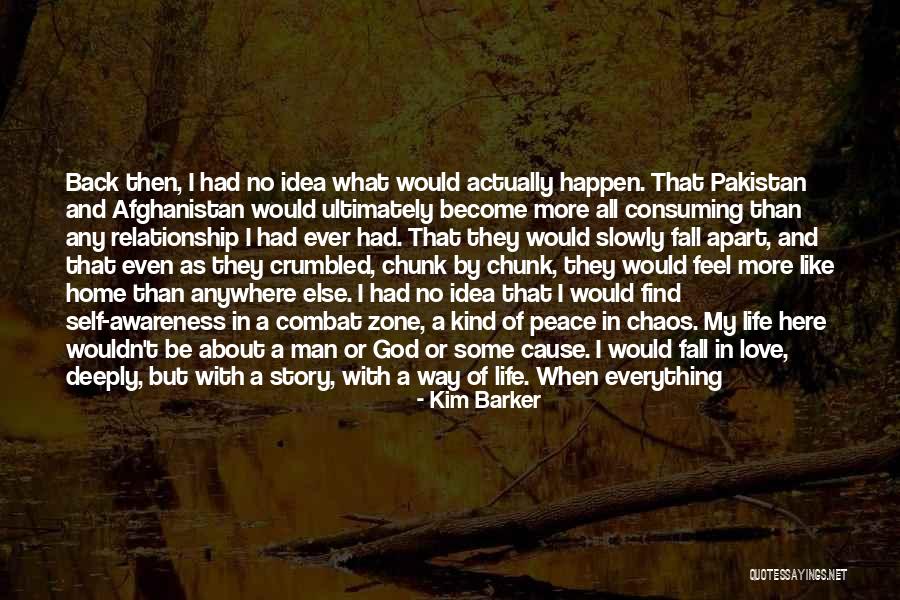 All Consuming Love Quotes By Kim Barker All Consuming Love Quotes By Kim Barker