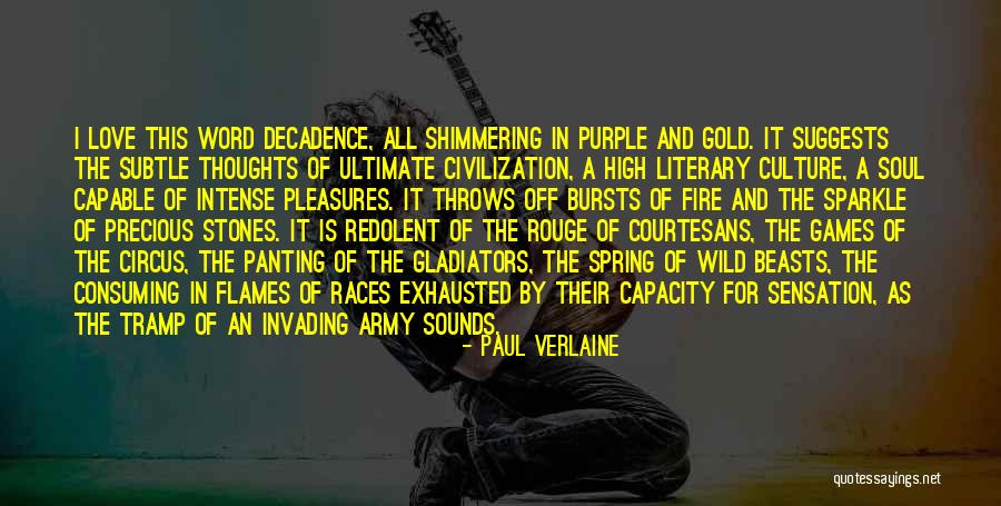 All Consuming Love Quotes By Paul Verlaine All Consuming Love Quotes By Paul Verlaine