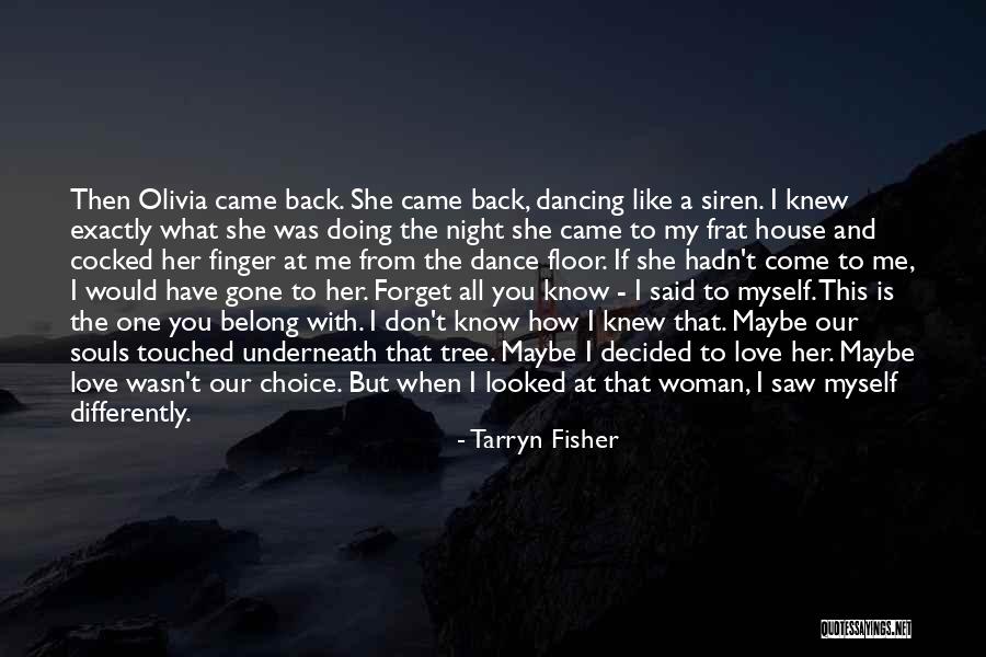 All Consuming Love Quotes By Tarryn Fisher