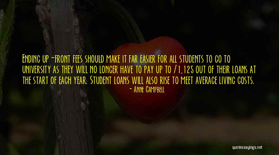 All Costs Quotes By Anne Campbell All Costs Quotes By Anne Campbell