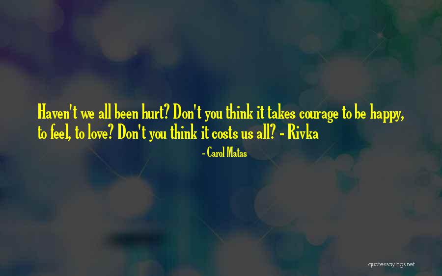 All Costs Quotes By Carol Matas All Costs Quotes By Carol Matas