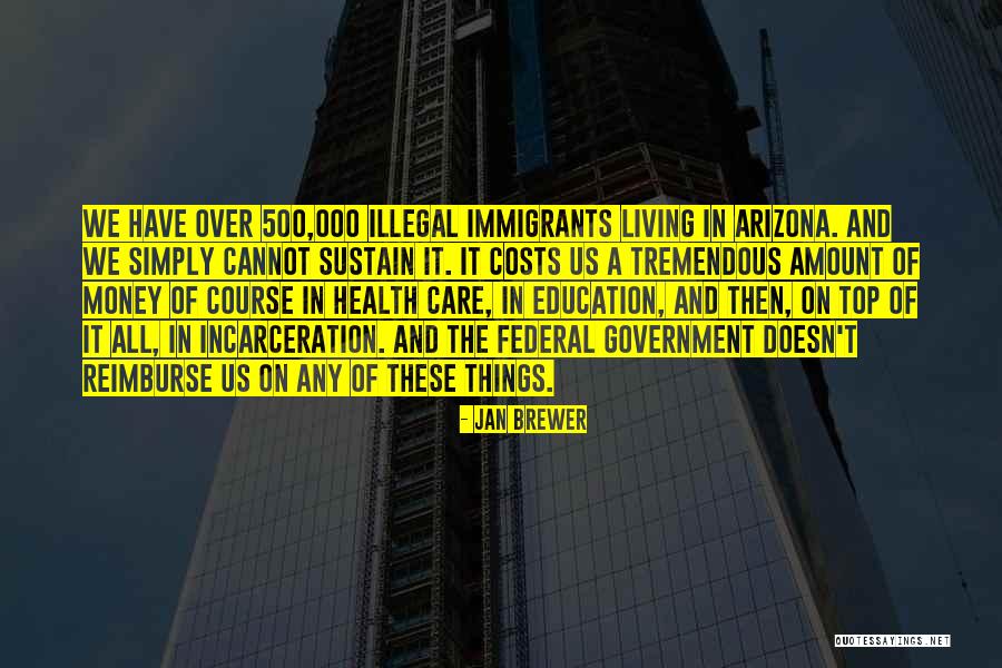 All Costs Quotes By Jan Brewer All Costs Quotes By Jan Brewer