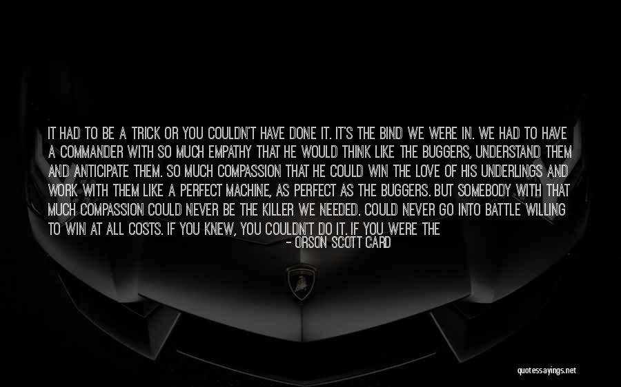 All Costs Quotes By Orson Scott Card All Costs Quotes By Orson Scott Card