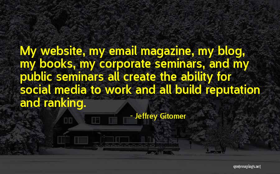 All Create Quotes By Jeffrey Gitomer All Create Quotes By Jeffrey Gitomer