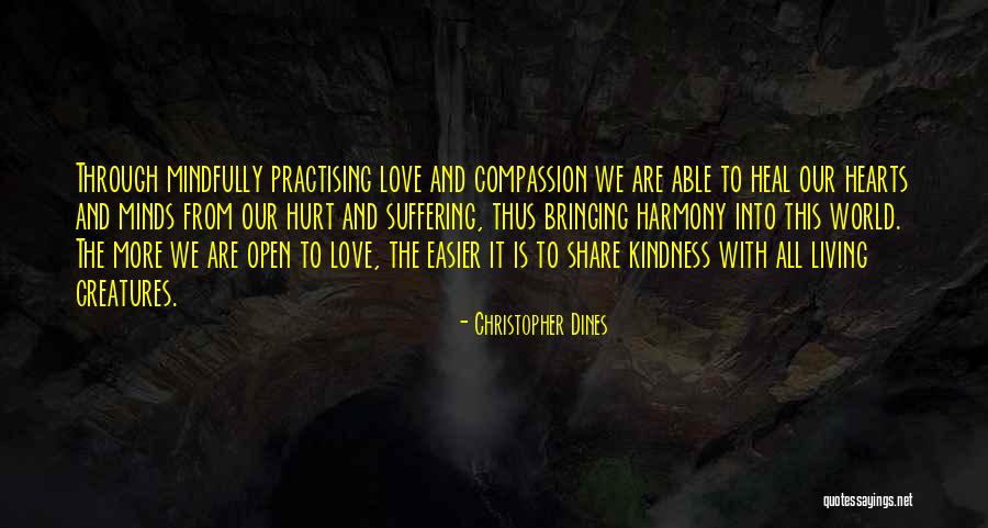 All Creatures Quotes By Christopher Dines All Creatures Quotes By Christopher Dines