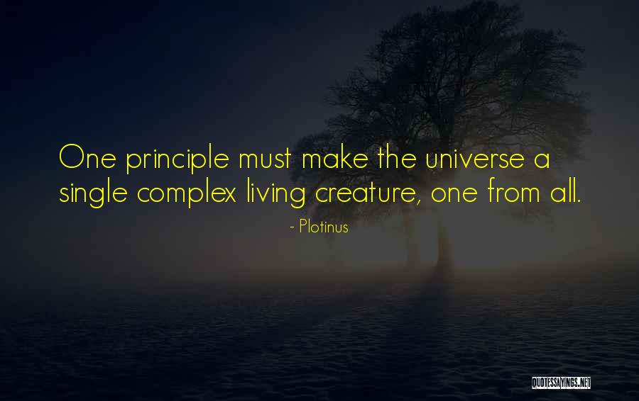 All Creatures Quotes By Plotinus All Creatures Quotes By Plotinus