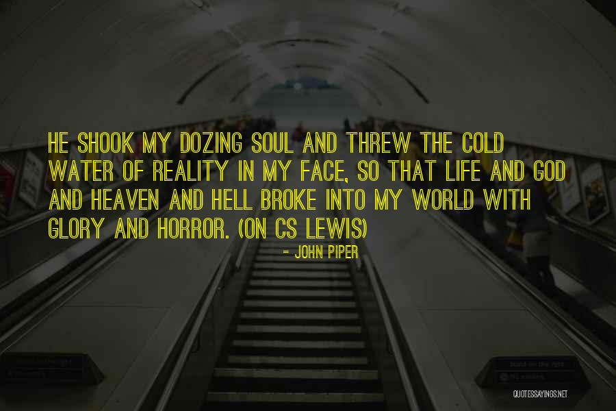 All Cs Go Quotes By John Piper