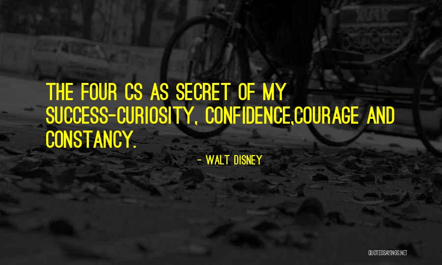 All Cs Go Quotes By Walt Disney