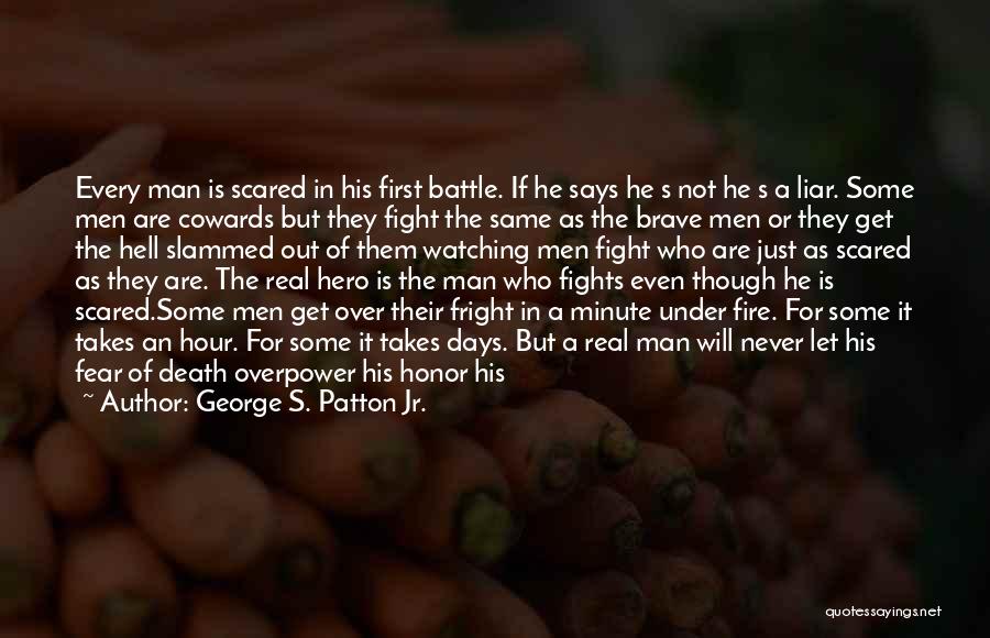 All Days Are Same Quotes By George S. Patton Jr.