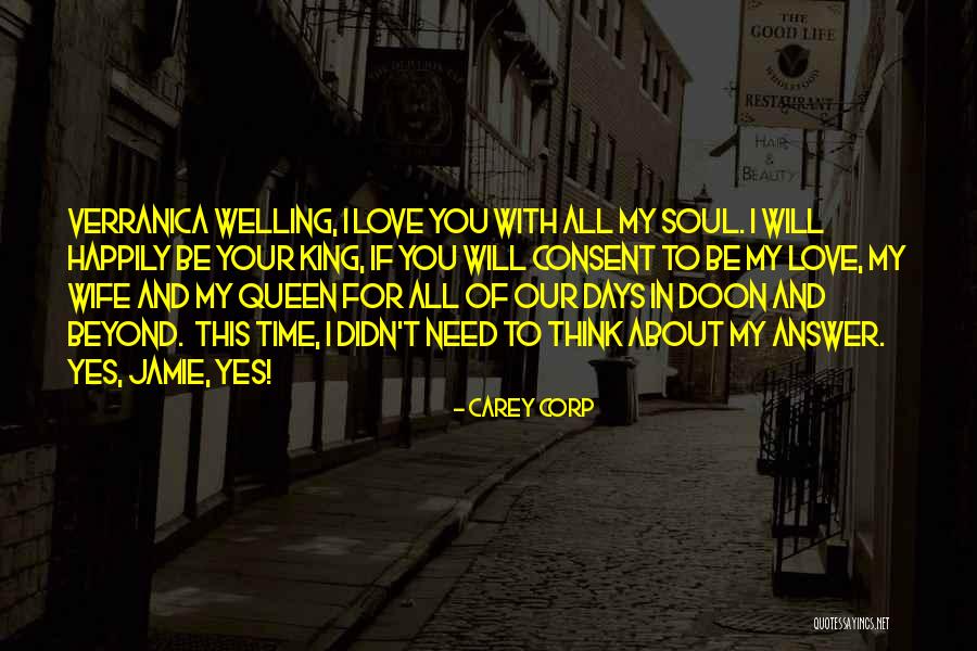 All Days Quotes By Carey Corp All Days Quotes By Carey Corp