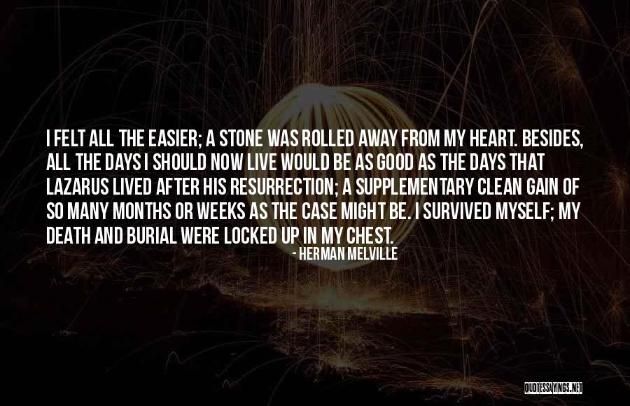 All Days Quotes By Herman Melville All Days Quotes By Herman Melville