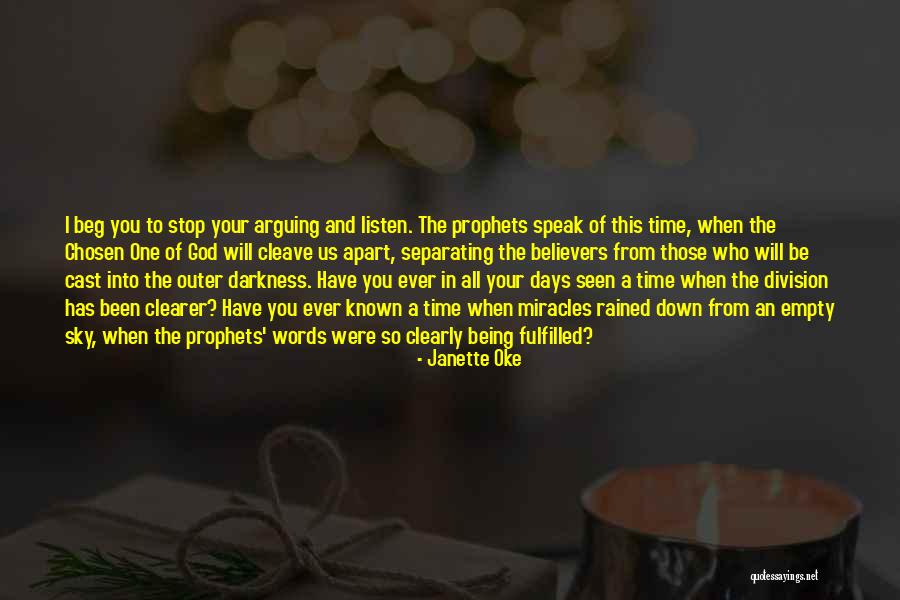 All Days Quotes By Janette Oke