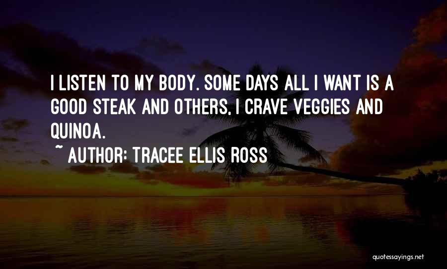 All Days Quotes By Tracee Ellis Ross