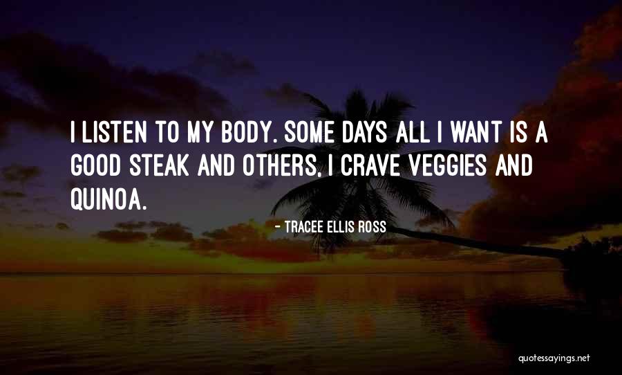 All Days Quotes By Tracee Ellis Ross