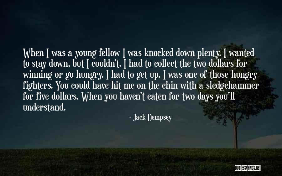 All Dempsey Quotes By Jack Dempsey All Dempsey Quotes By Jack Dempsey