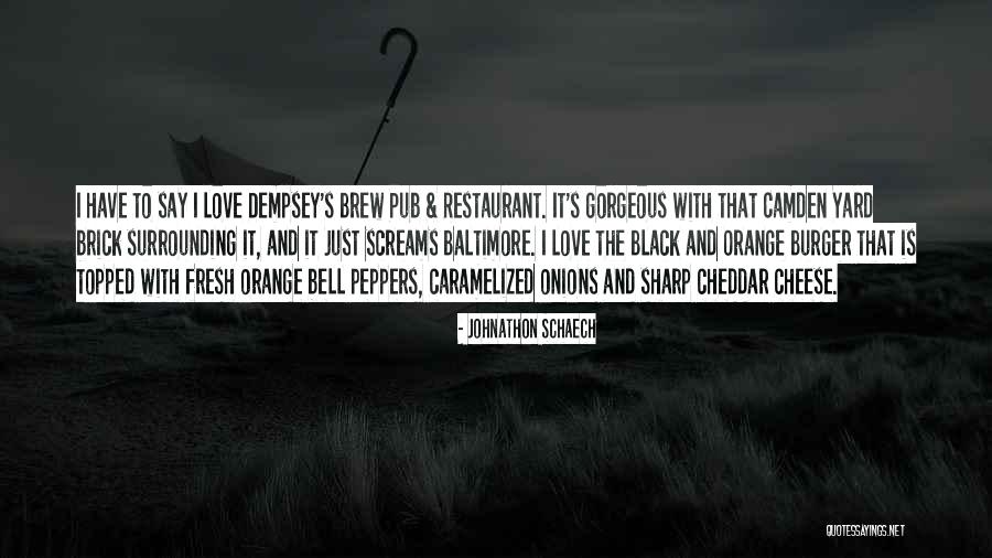 All Dempsey Quotes By Johnathon Schaech All Dempsey Quotes By Johnathon Schaech